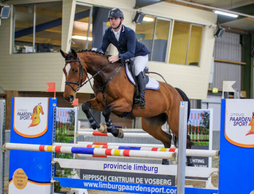 S.E. Special Emerald placed at Regional Championship Limburg
