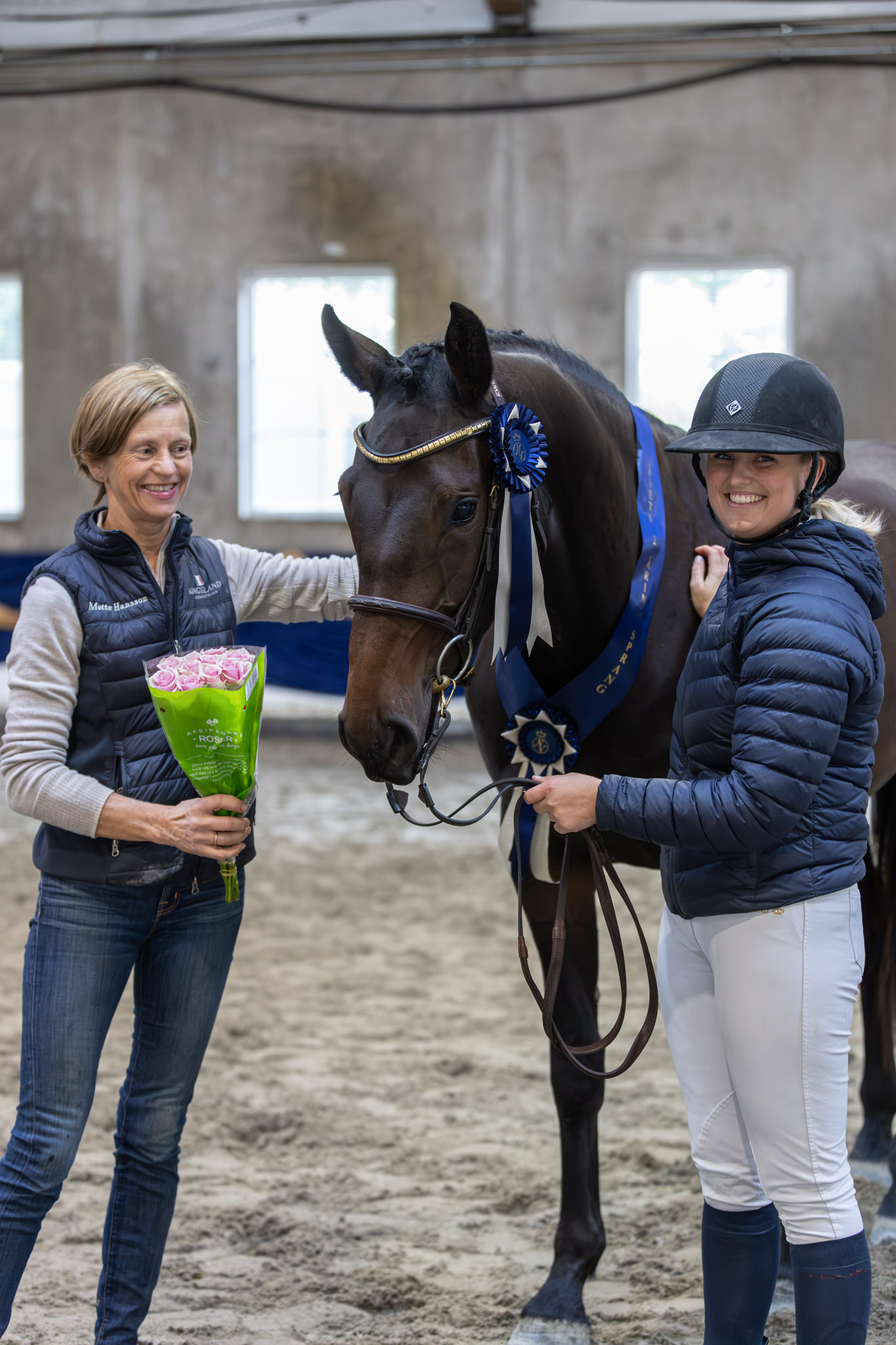 Norsk Varmblod Eliteskuet Sportgarden 20230930 SE Zendaya 5Q2A8990 Forbedret NR 2048px